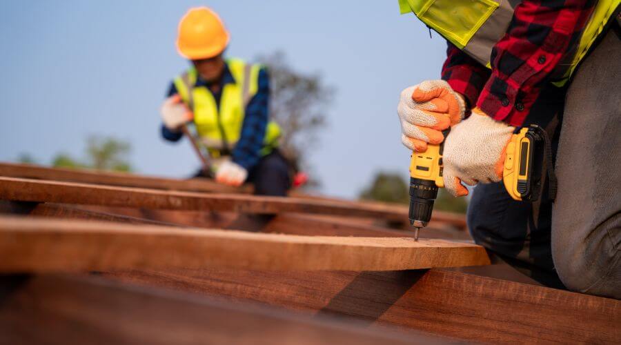 Expert flood damage restoration services in Maury, NC